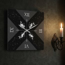 Search for silver clocks Unique