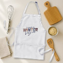 Search for well aprons Xmas