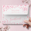 Search for valentines day envelopes Pink