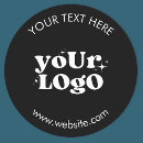 Search for corporate business stickers Swag