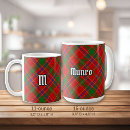 Search for munro mugs Plaid