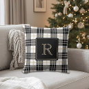 Search for brown plaid cushions Tartan