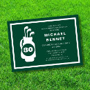 Search for green 30th birthday invitations Adult