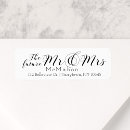 Search for gorgeous return address labels Modern