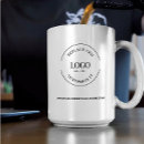 Search for promotional business mugs Swag