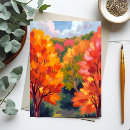 Search for fall foliage postcards Orange