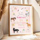 Search for unicorn welcome signs Kids birthday