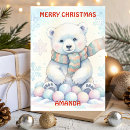 Search for polarity christmas cards For kids