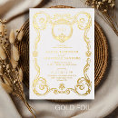 Search for baroque wedding stationery Timeless