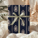 Search for dark blue christmas wrapping paper Elegant