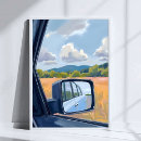 Search for rear view posters Nature