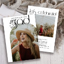 Search for black and white graduation invitations Script