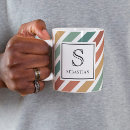 Search for color stripes mugs Retro