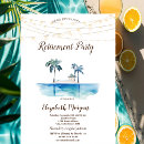 Search for beach house party invitations Ocean