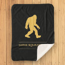 Search for sasquatch blankets Humour