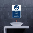 Search for hand wash stickers Hygiene