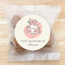 Search for made from the kitchen of stickers Handmade