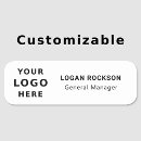 Search for magnetic back name tags Minimalist