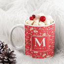 Search for winter mittens mugs Snowflakes