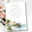 Search for puerto rico wedding invitations San juan