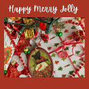 Search for white with christmas trees wrapping paper Red white green