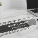 Search for luxury name plates Sparkle