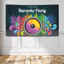 Search for music birthday banners Rockstar