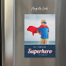 Search for superhero fathers day cards Red and blue