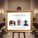 Search for celebration of life welcome signs Memorial service