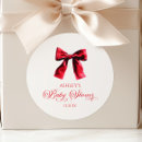 Search for classy modern stickers Baby shower