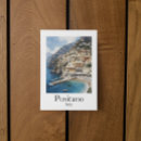 Search for positano postcards Illustration