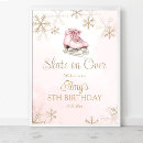 Search for snowflake posters Pink