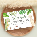 Search for dinosaur diaper raffle Boho