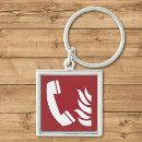 Search for phone key rings Red