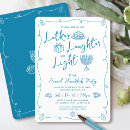 Search for happy hanukkah invitations Festival of lights