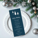 Search for christmas party stationery Traditional
