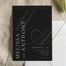 Search for black and white weddings Elegant