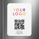 Search for white logo magnets Promotional