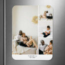 Search for photo collage magnets White
