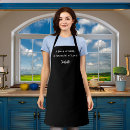 Search for spoon aprons Catering