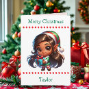 Search for words for a christmas cards Word search
