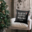 Search for black santa cushions Fun