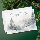 Search for winter scene christmas cards Watercolor