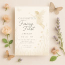 Search for fairy birthday invitations Magical fairy party