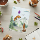 Search for away postcards Watercolor