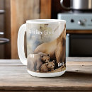 Search for bear cub mugs Watercolor