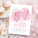 Search for meme birthday invitations Six seven