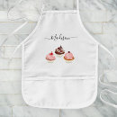 Search for cupcake party aprons Girl