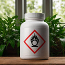 Search for hazard symbol stickers Danger