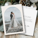 Search for married christmas thank you cards Modern